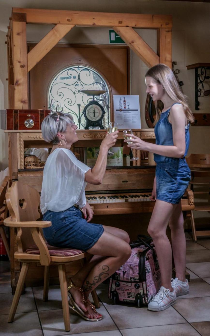 Hotel Restaurant Lindenhof Bad Laasphe Bagian luar foto