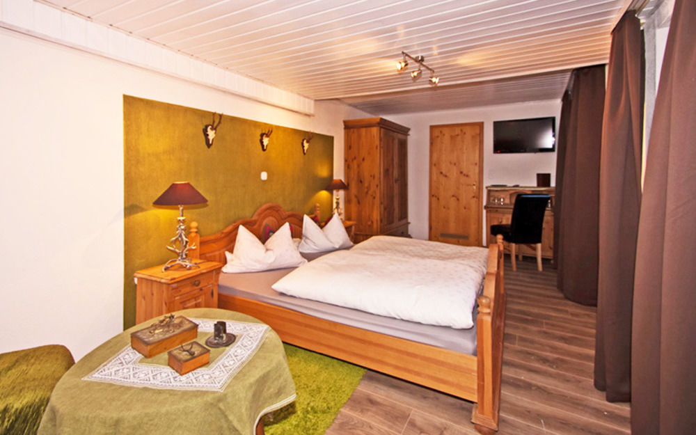 Hotel Restaurant Lindenhof Bad Laasphe Bagian luar foto