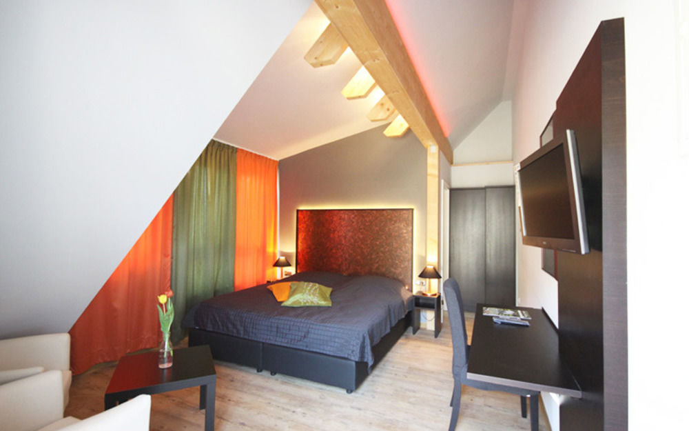 Hotel Restaurant Lindenhof Bad Laasphe Bagian luar foto