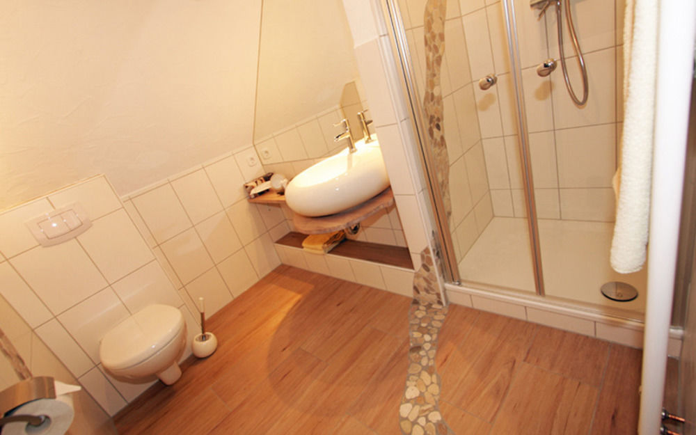 Hotel Restaurant Lindenhof Bad Laasphe Bagian luar foto