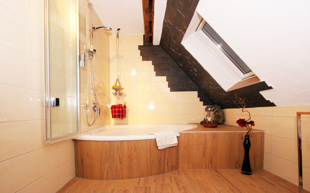 Hotel Restaurant Lindenhof Bad Laasphe Bagian luar foto