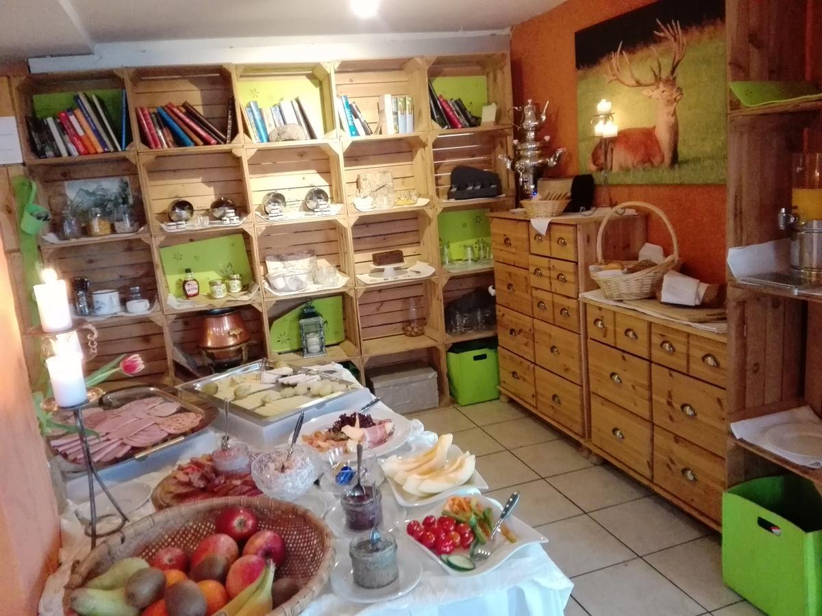 Hotel Restaurant Lindenhof Bad Laasphe Bagian luar foto
